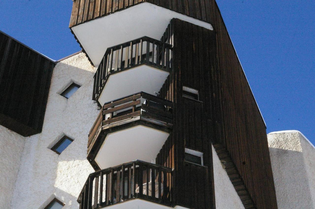 Studio Le Boussolenc Les Orres Exterior foto